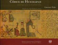 codice huichapan